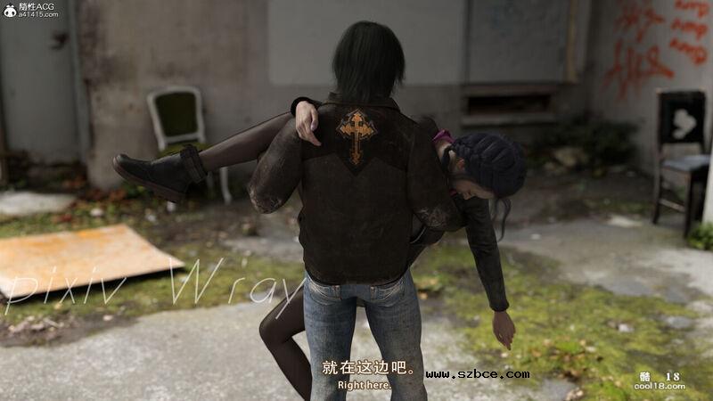 【3D】幸存者的悲惨下场