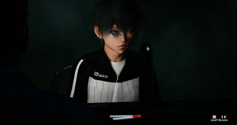 【3D】溺水笑传