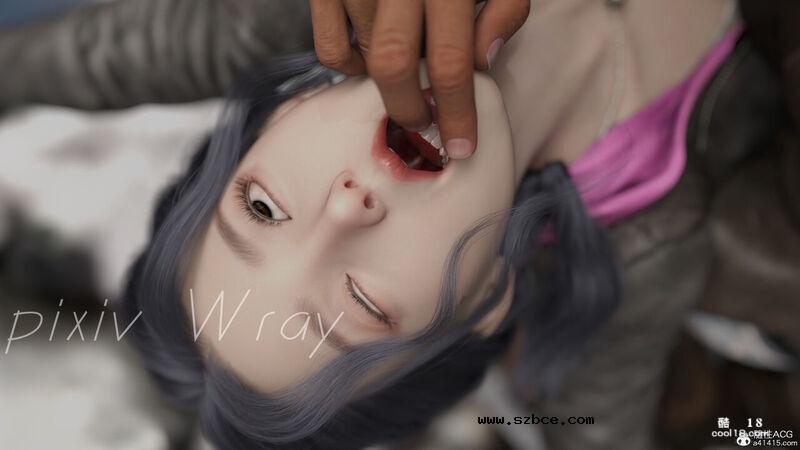 【3D】幸存者的悲惨下场