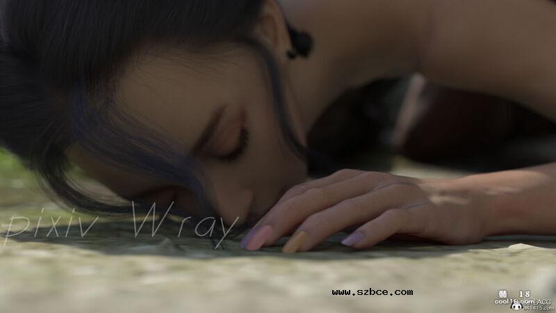 【3D】幸存者的悲惨下场