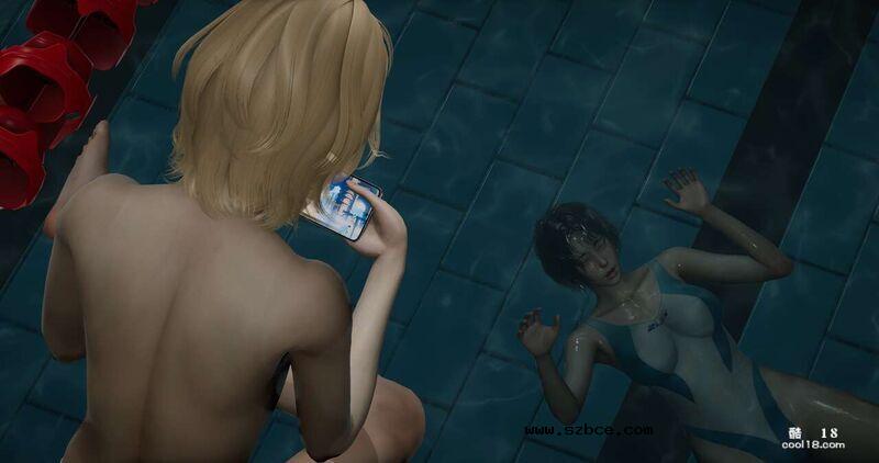 【3D】溺水笑传