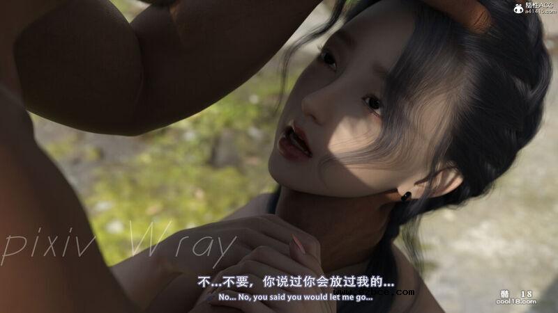 【3D】幸存者的悲惨下场