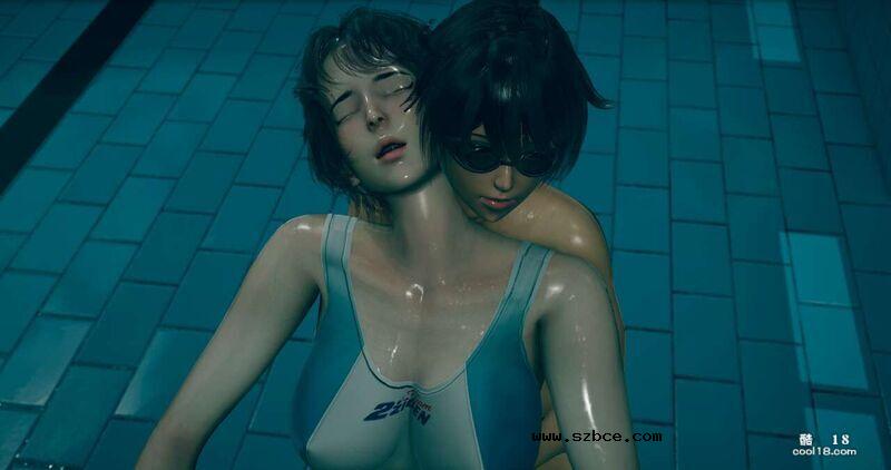 【3D】溺水笑传