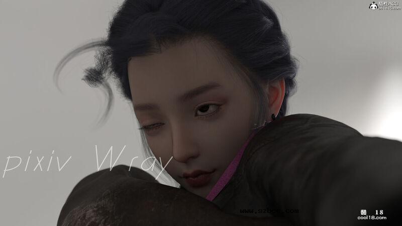 【3D】幸存者的悲惨下场