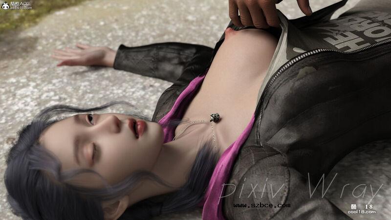 【3D】幸存者的悲惨下场