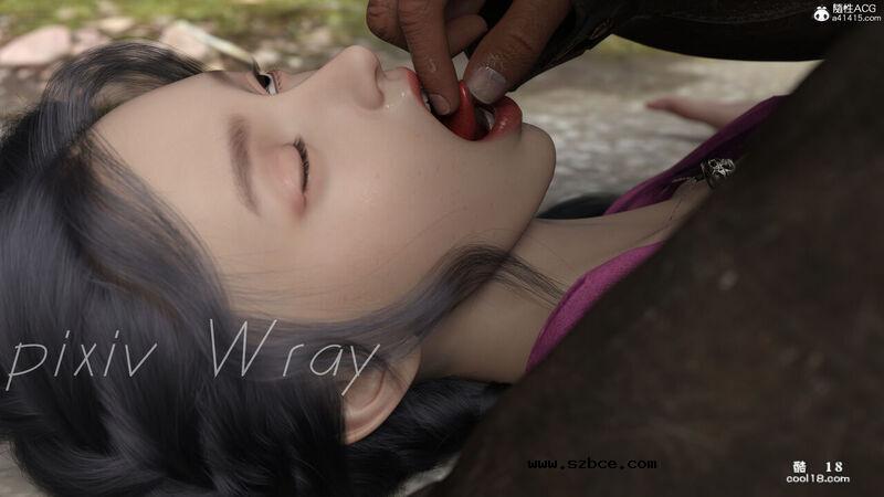 【3D】幸存者的悲惨下场