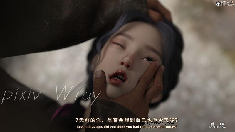 【3D】幸存者的悲惨下场