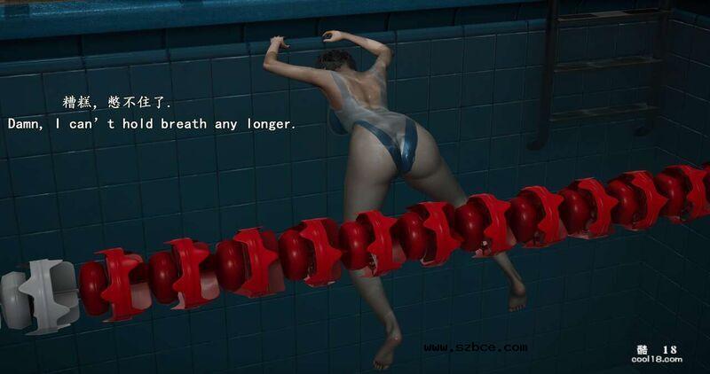 【3D】溺水笑传