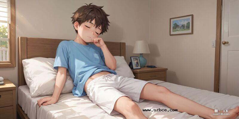 【AI生成】妈妈是儿子的性奴