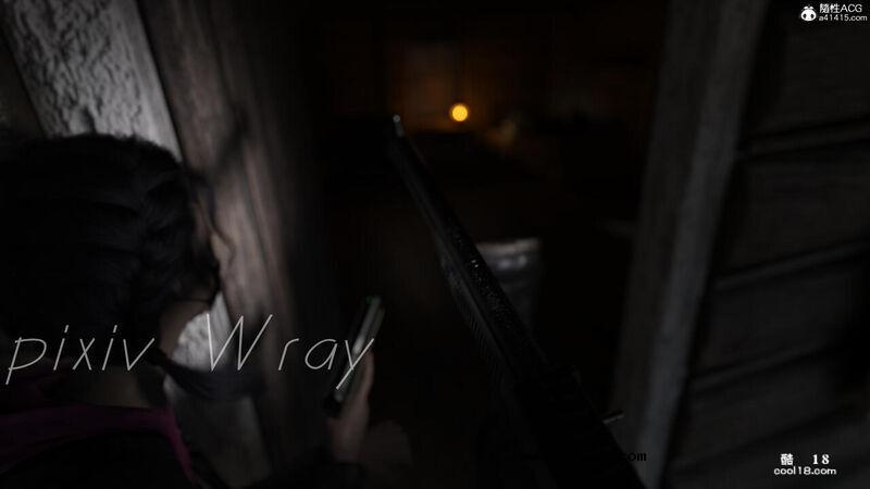 【3D】幸存者的悲惨下场