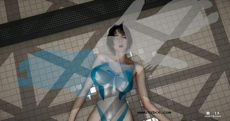 【3D】溺水笑传