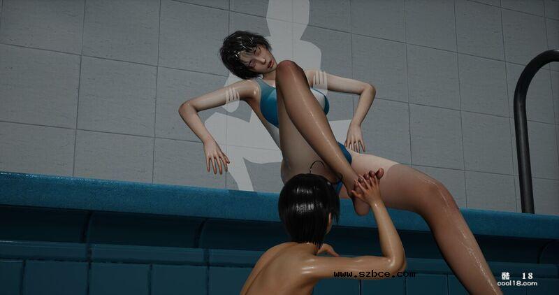 【3D】溺水笑传