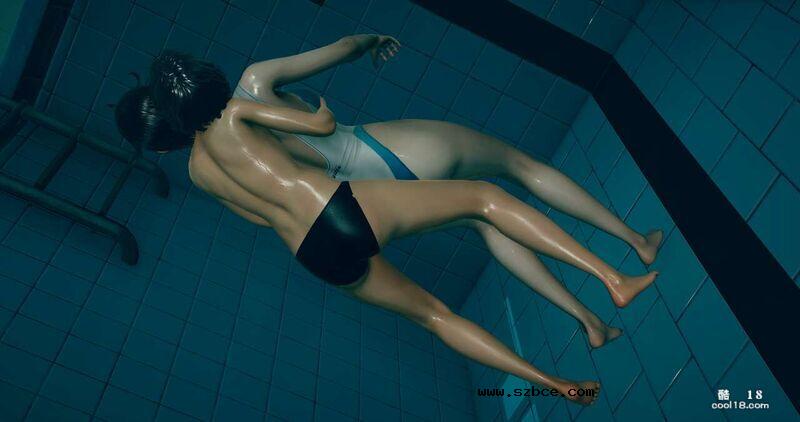 【3D】溺水笑传