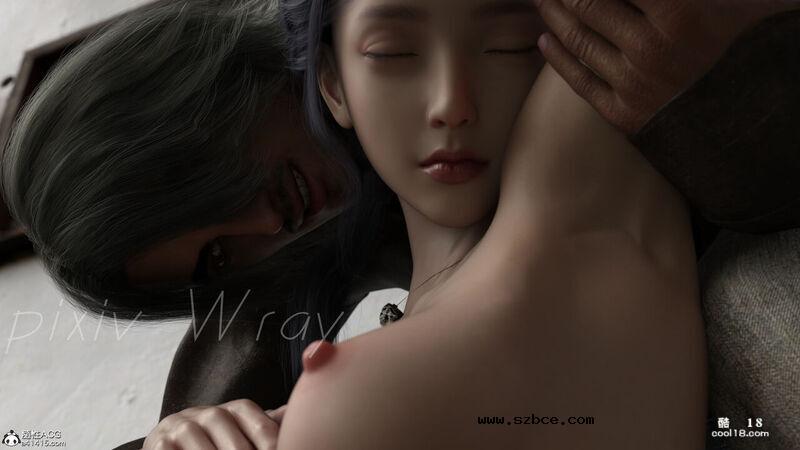 【3D】幸存者的悲惨下场