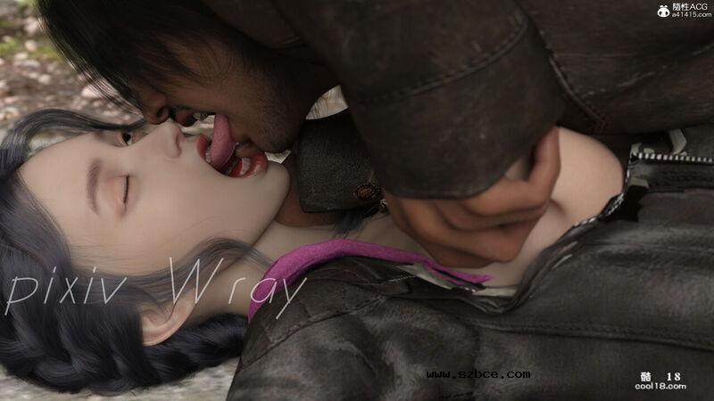 【3D】幸存者的悲惨下场