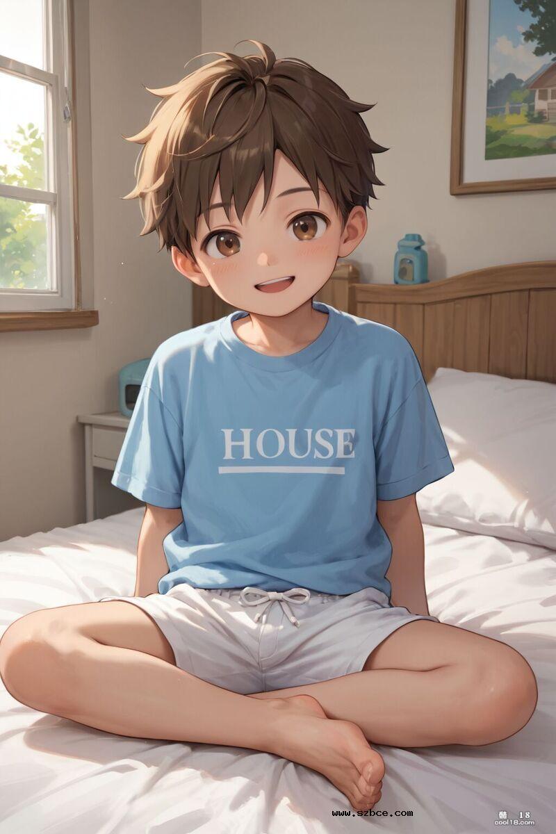 【AI生成】妈妈是儿子的性奴