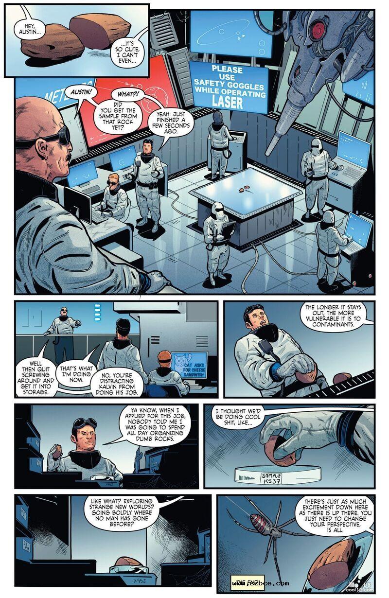 【Zenescope呈现】恐怖与奇幻插图