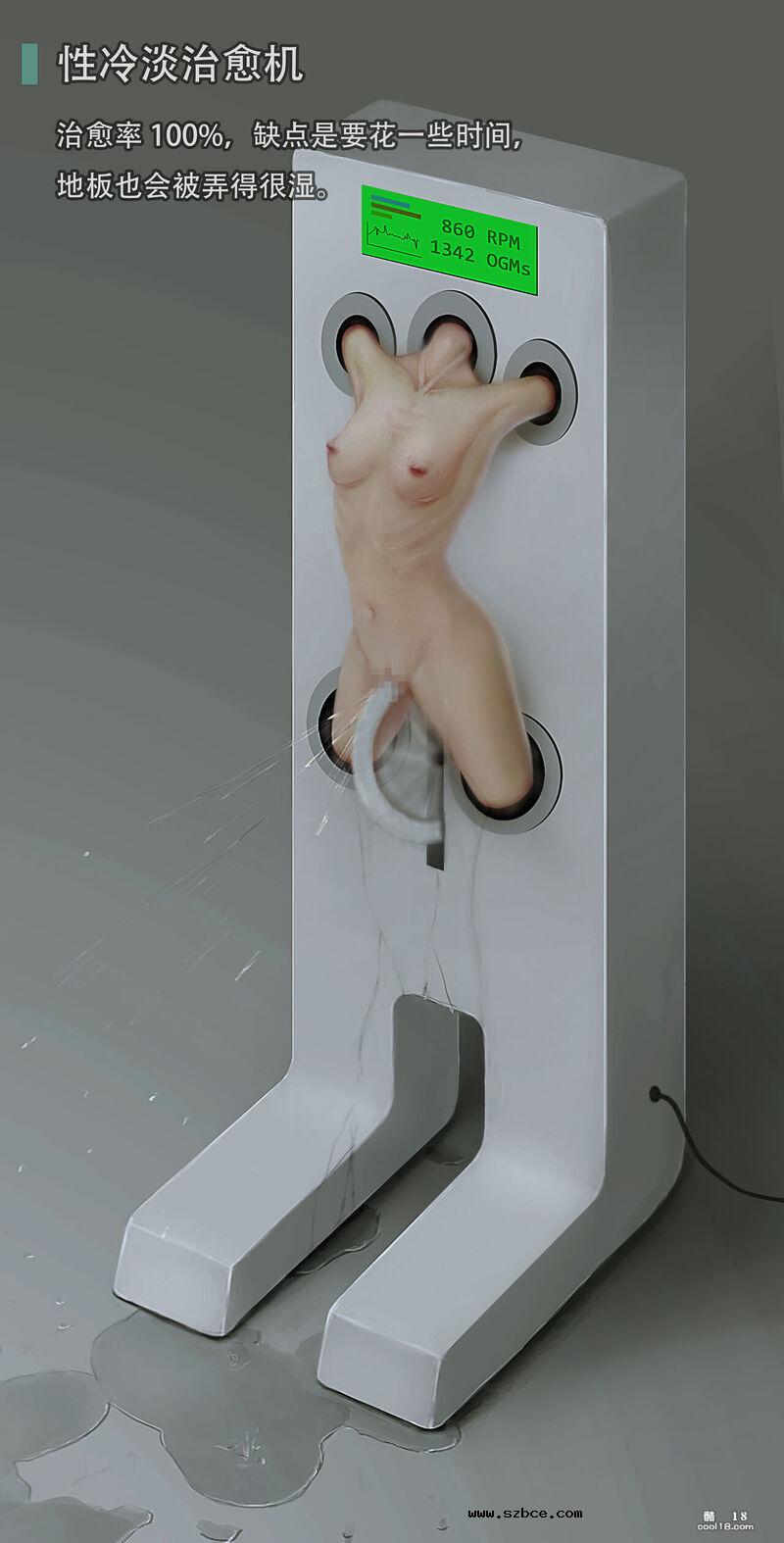 【3D】性机械開発室