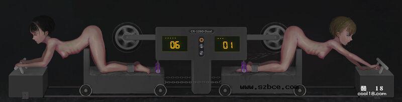 【3D】性机械開発室