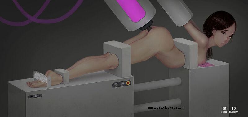 【3D】性机械開発室