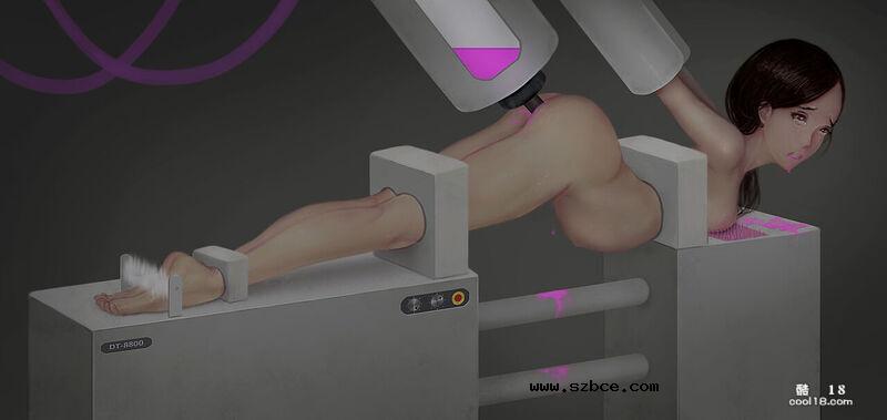 【3D】性机械開発室