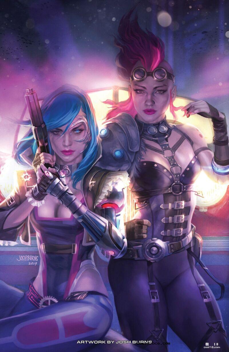 【Zenescope呈现】恐怖与奇幻插图