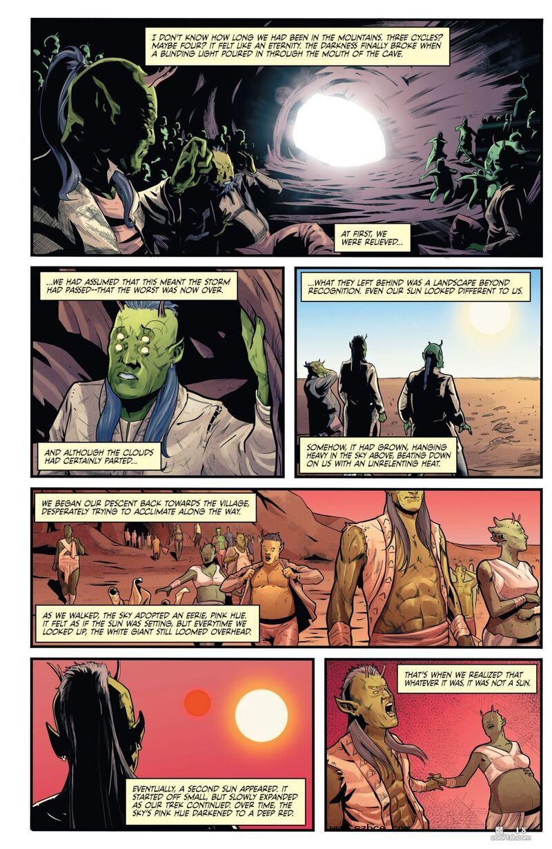 【Zenescope呈现】恐怖与奇幻插图