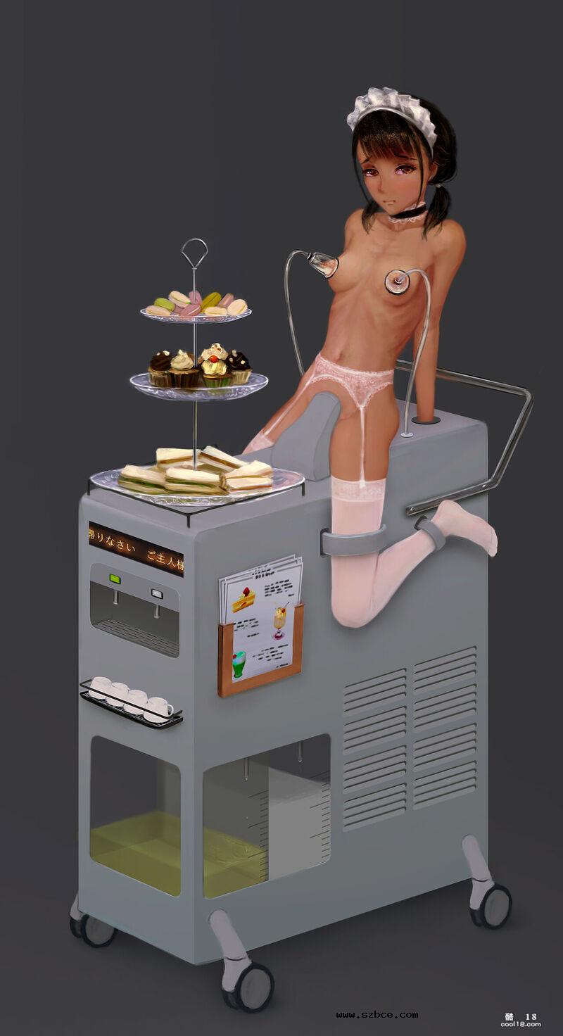 【3D】性机械開発室