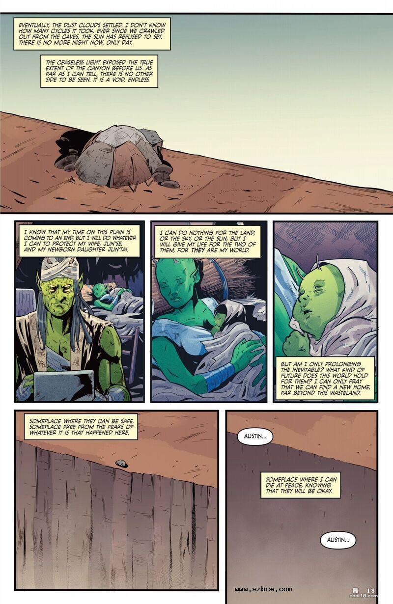 【Zenescope呈现】恐怖与奇幻插图