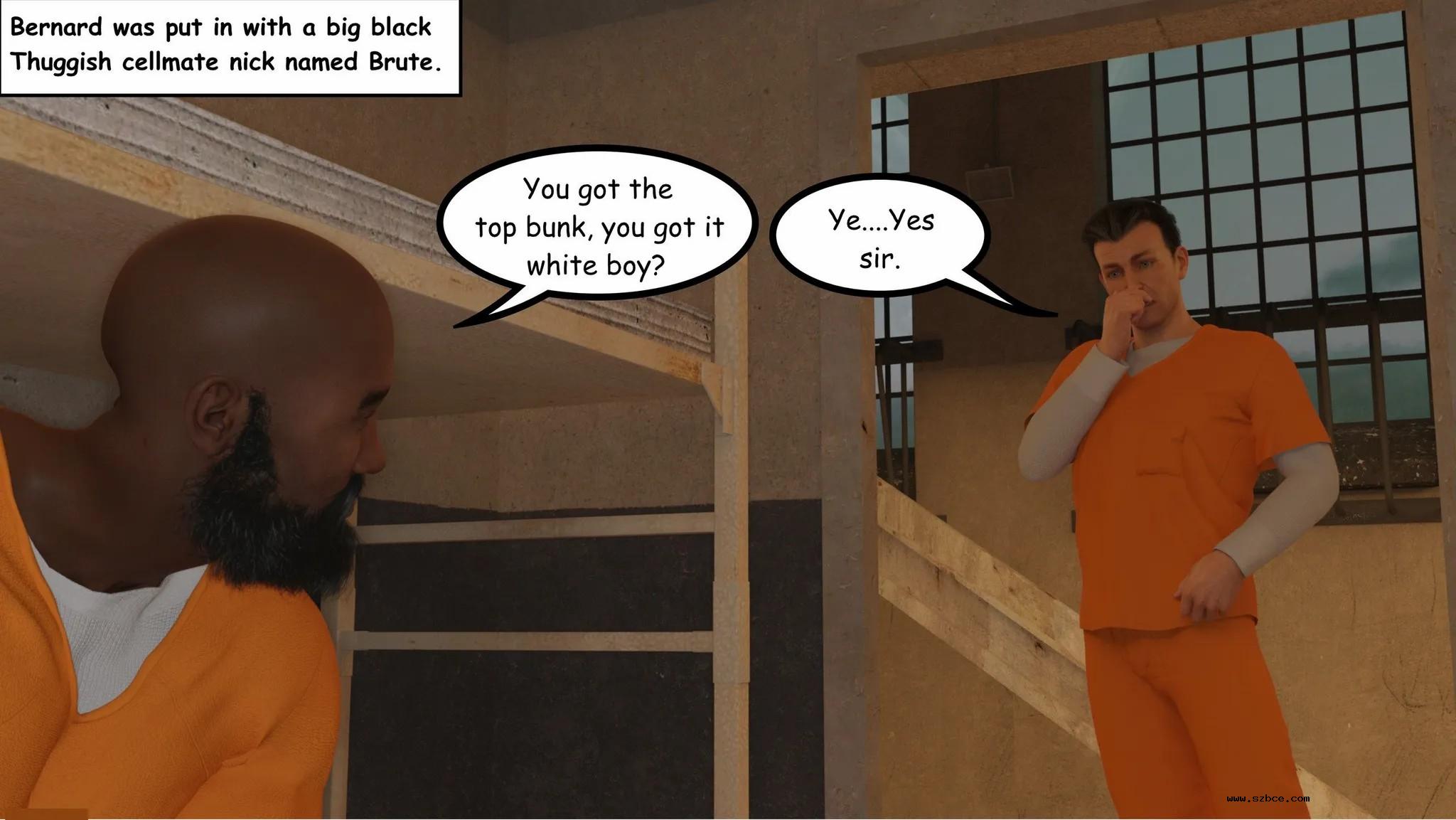 【3D 英文彩漫】从妻子到荡妇 - 第1话