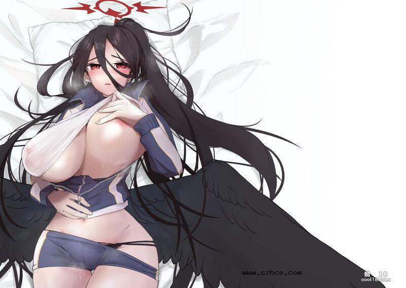 【中文漫画】先生、抱紧我