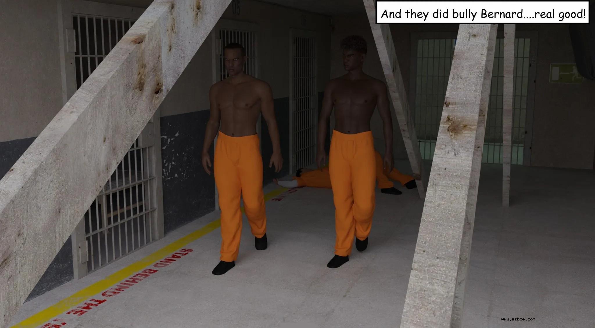 【3D 英文彩漫】从妻子到荡妇 - 第1话