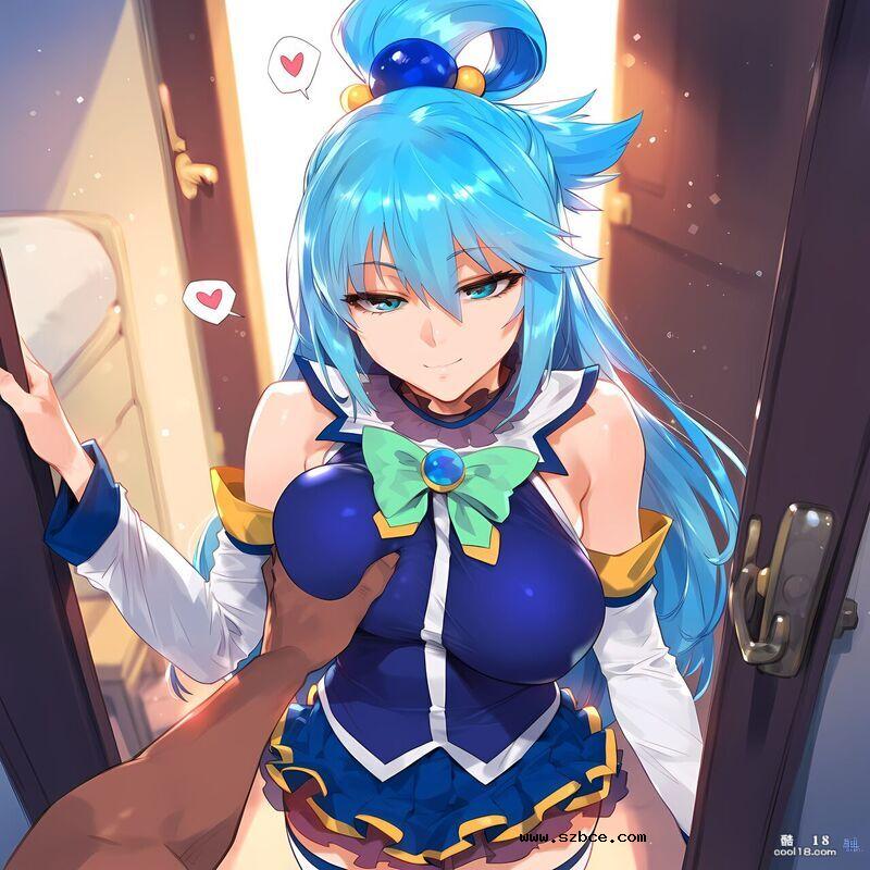 【AI生成】乳房和屁股大到一手抓不住