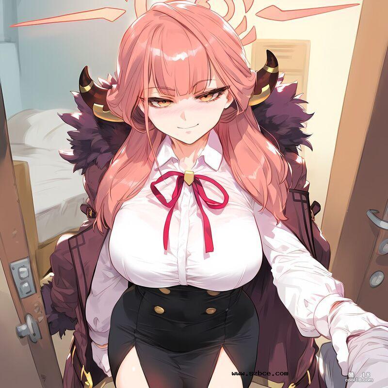 【AI生成】乳房和屁股大到一手抓不住