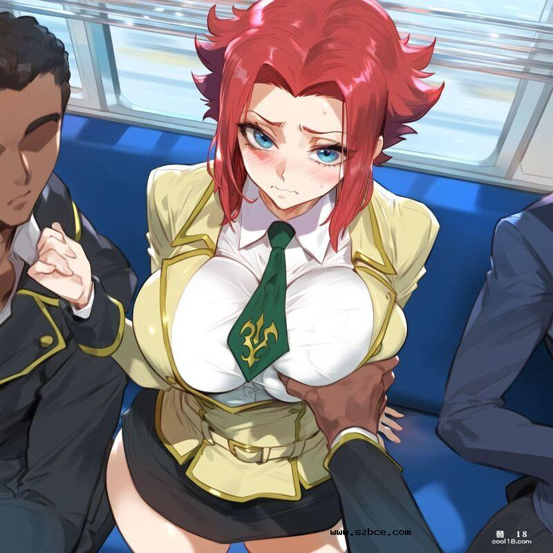 【AI生成】乳房和屁股大到一手抓不住