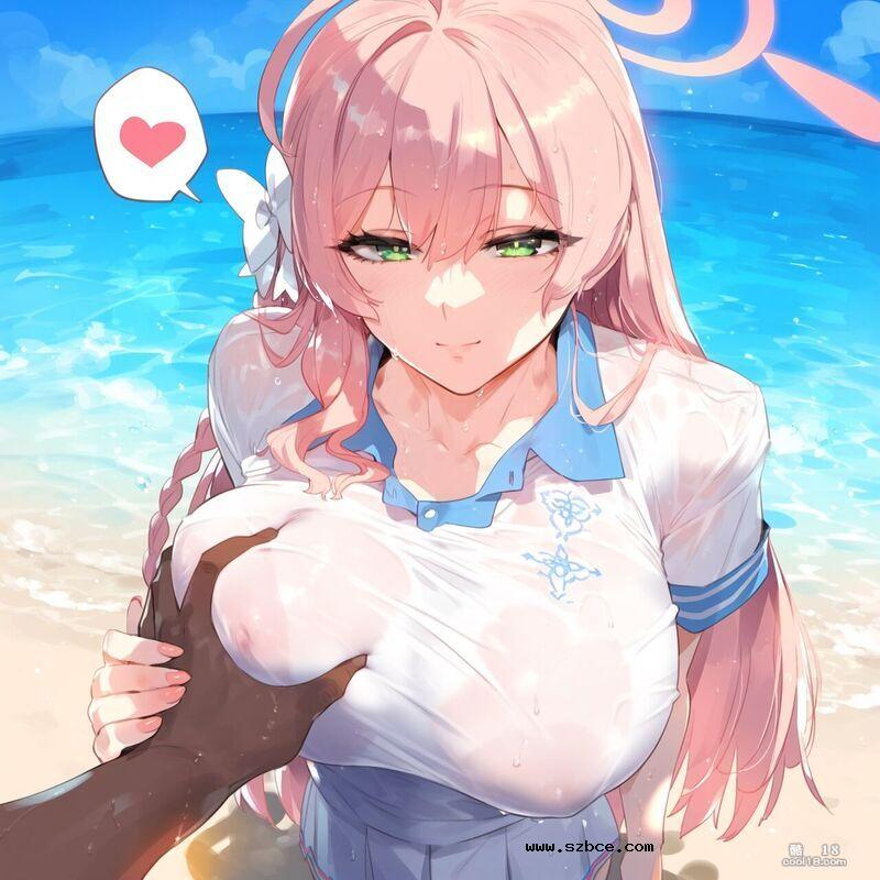 【AI生成】乳房和屁股大到一手抓不住