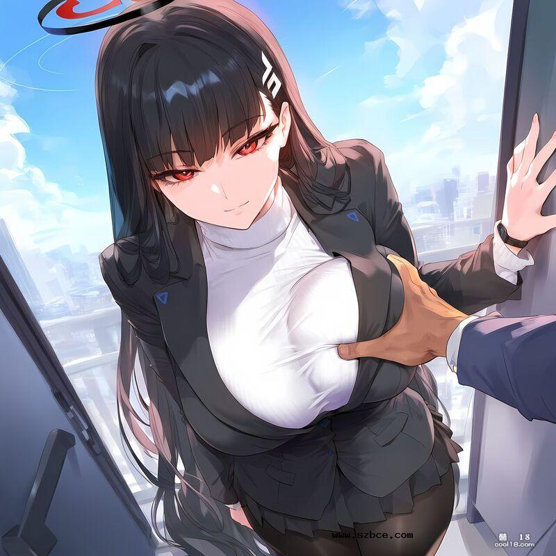 【AI生成】乳房和屁股大到一手抓不住