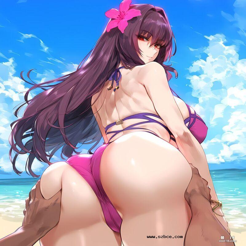 【AI生成】乳房和屁股大到一手抓不住