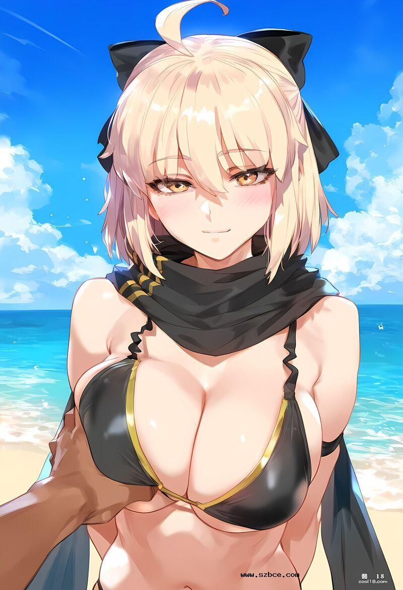 【AI生成】乳房和屁股大到一手抓不住