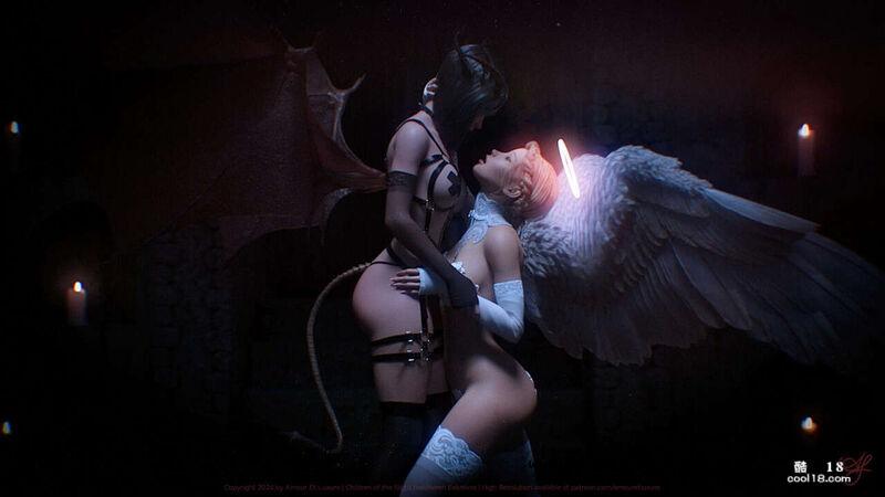 【3D】暗夜之子