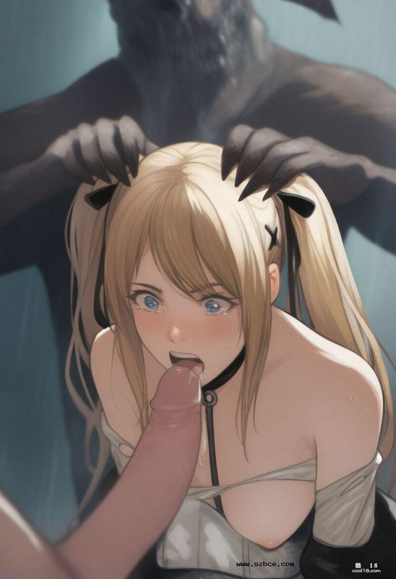 【AI生成】怪物不介意她太年轻