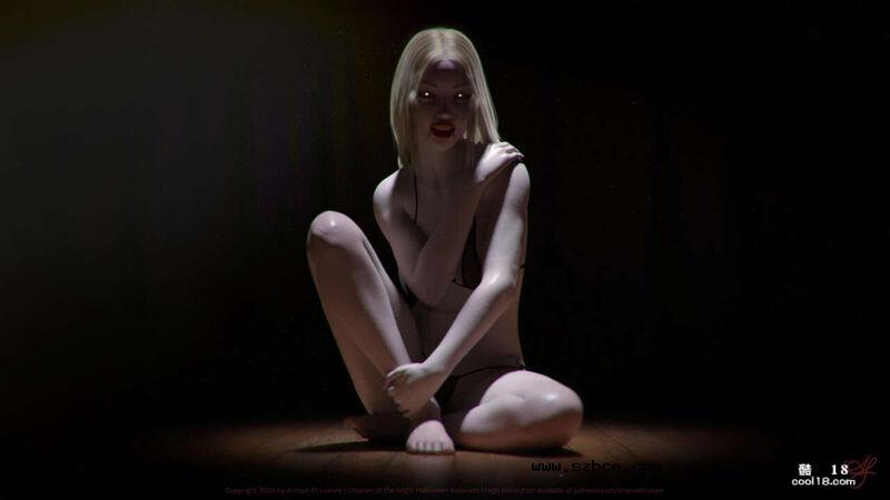 【3D】暗夜之子