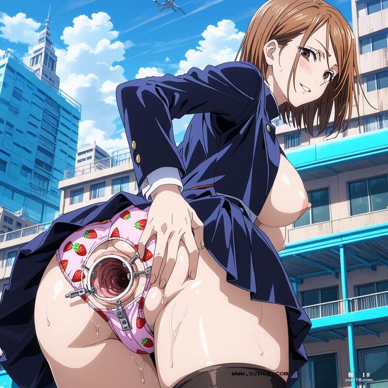 【AI生成】我的菊花为你准备好了