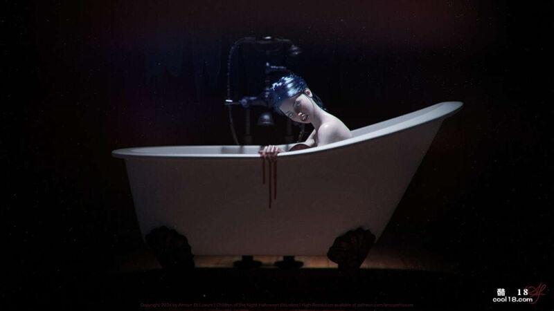 【3D】暗夜之子