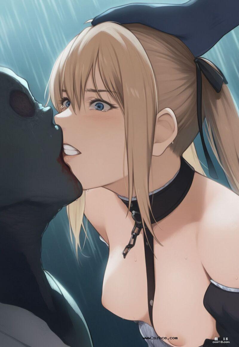 【AI生成】怪物不介意她太年轻