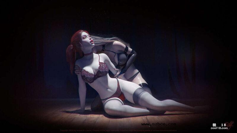 【3D】暗夜之子