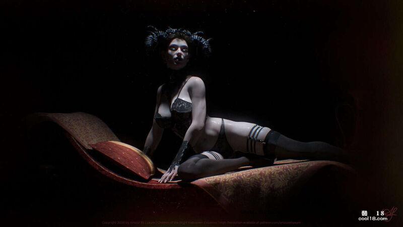 【3D】暗夜之子