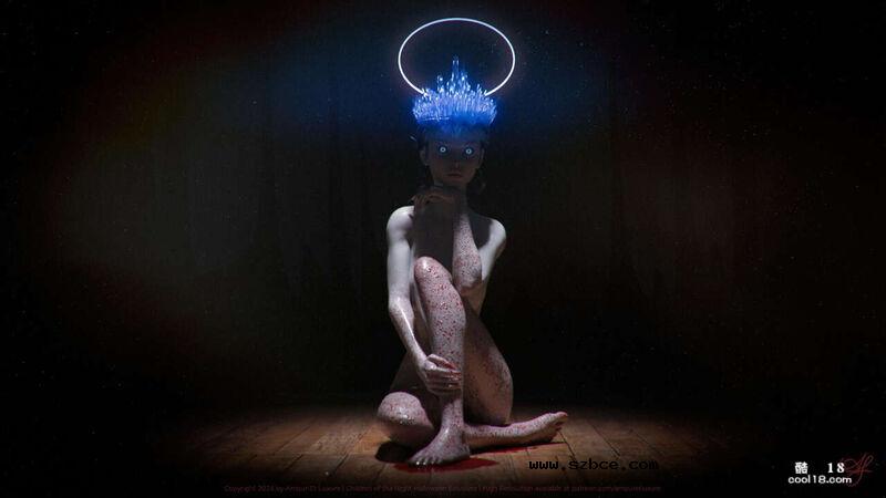 【3D】暗夜之子