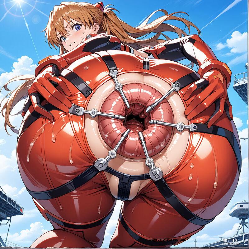 【AI生成】我的菊花为你准备好了