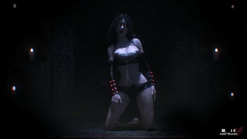 【3D】暗夜之子